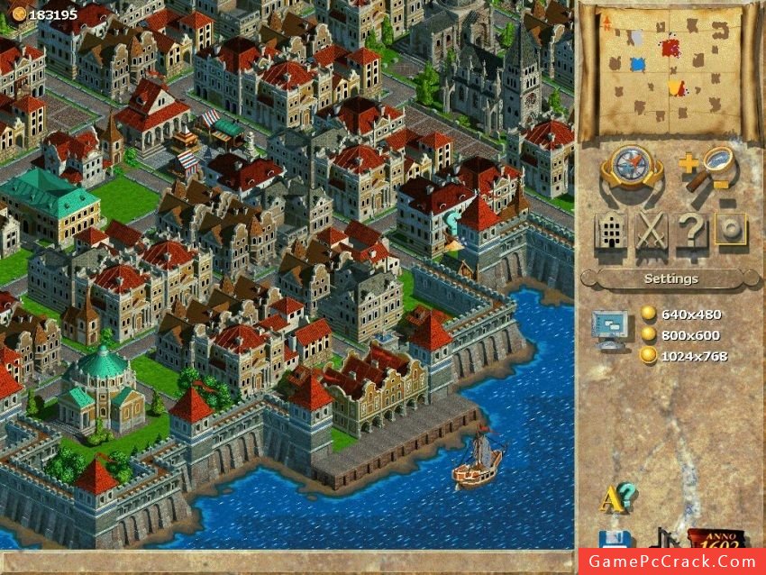 anno 1602 official patch