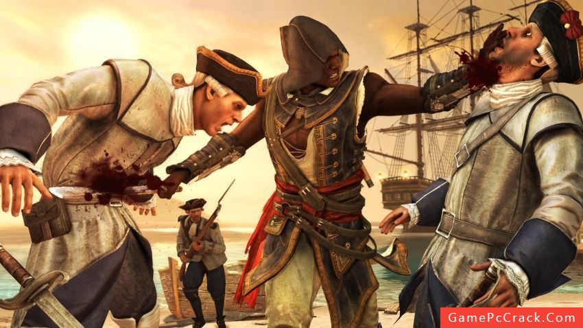 Assassin's Creed 4: Black Flag Freedom Cry