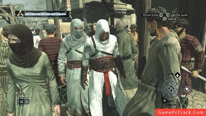 Assassin's Creed: Director's Cut Edition