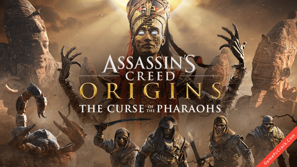 Assassins creed origins the curse of the pharaohs обзор