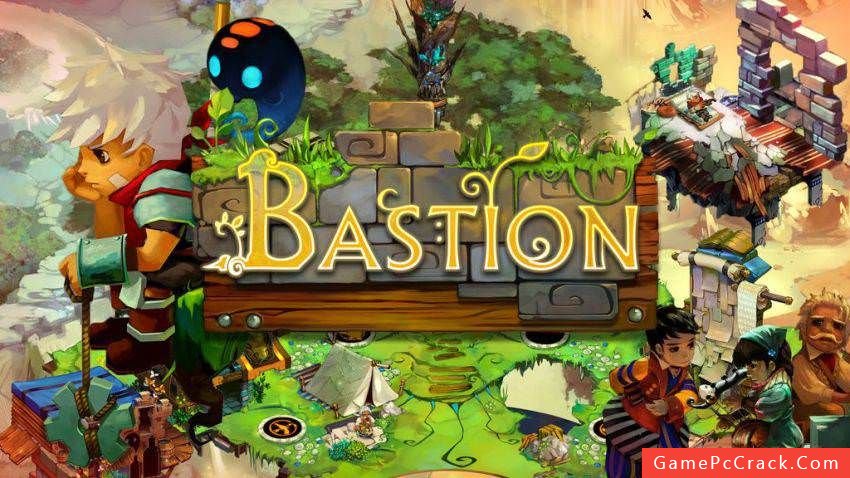 bastion game steam trainer