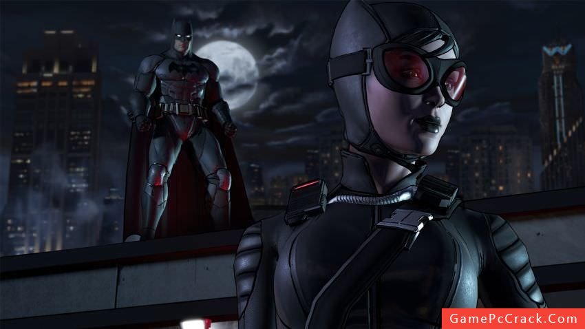 Batman - The Telltale Series