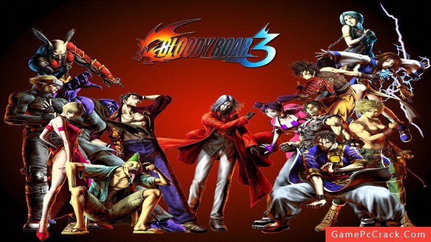 bloody roar 3 free download for pc