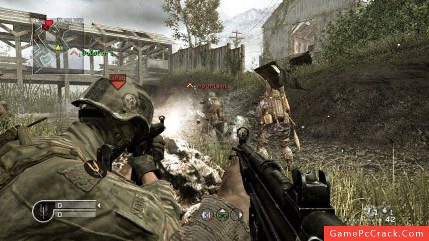 Call of Duty 4: Modern Warfare Complete