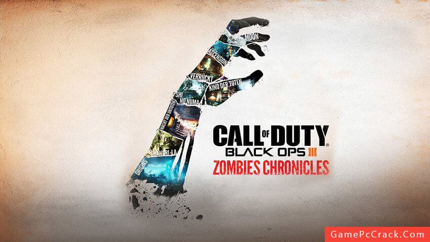 cod zombies chronicles ps4