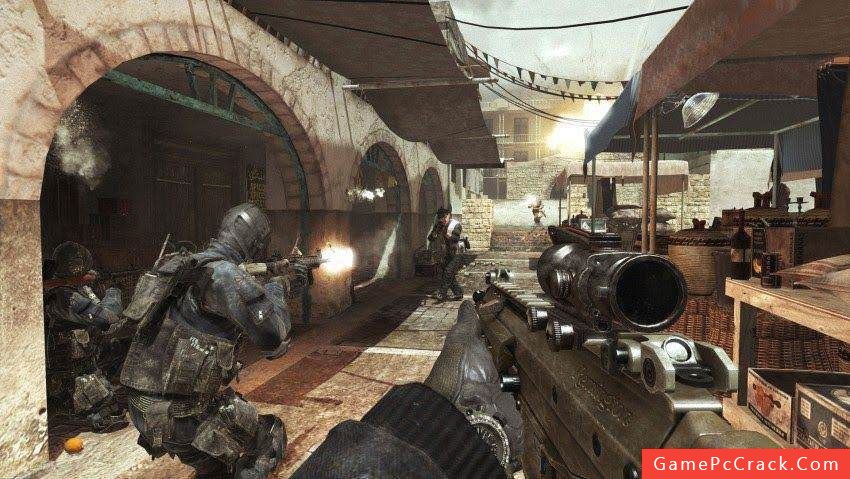 Call of Duty: Modern Warfare 3 Complete