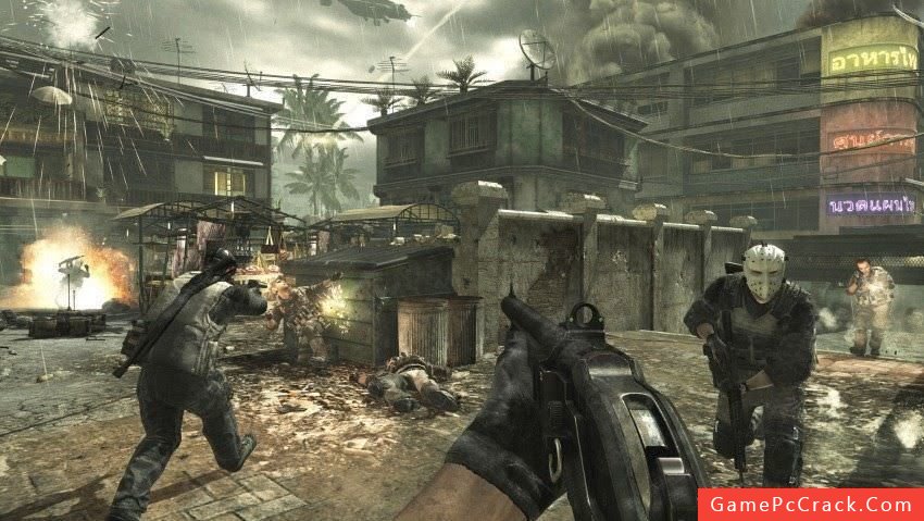 Call of Duty: Modern Warfare 3 Complete