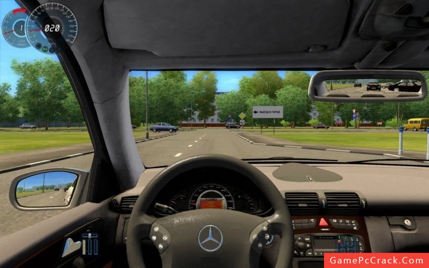 city car driving simulator download crack