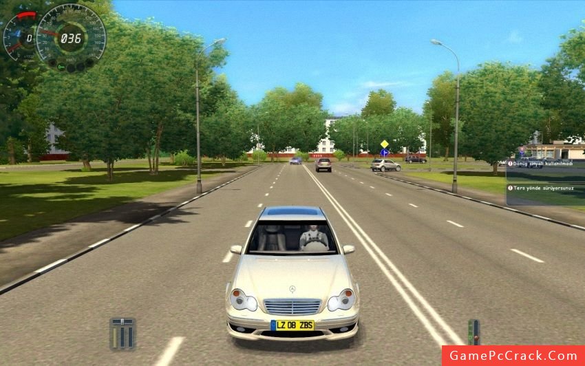 free for apple download City Car Driver Bus Driver