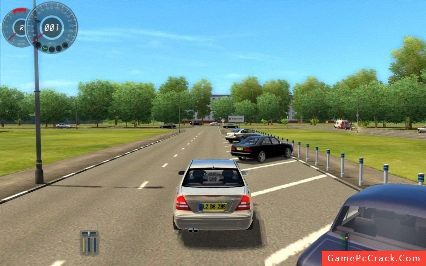 download the new for windows City Driving 2019