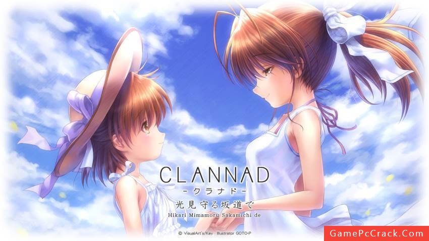 CLANNAD Side Stories