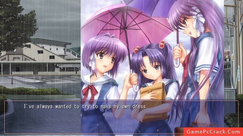 CLANNAD Side Stories