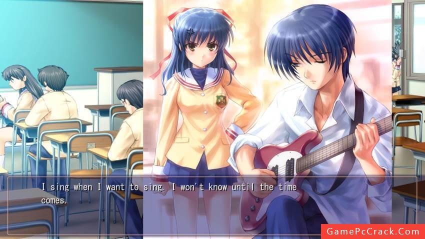 CLANNAD Side Stories