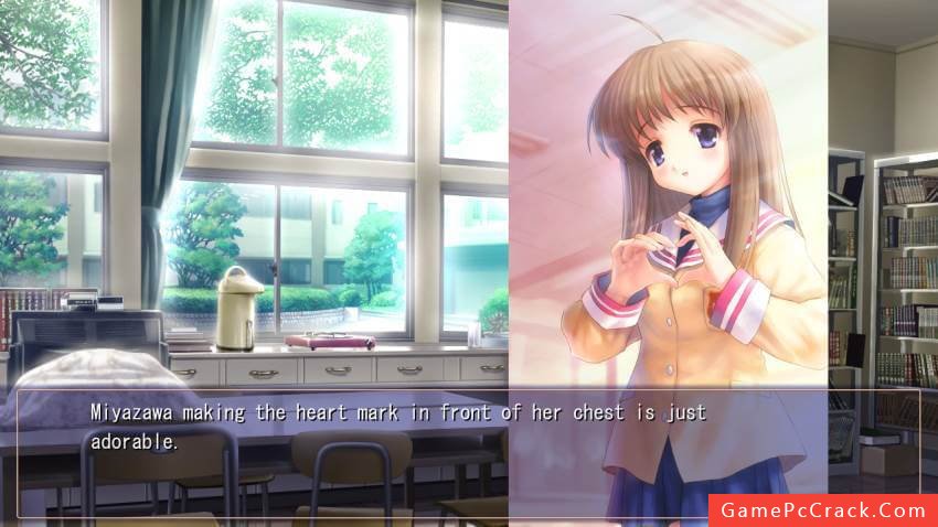 CLANNAD Side Stories