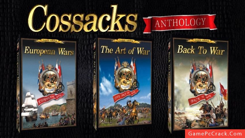 cossacks european wars crack