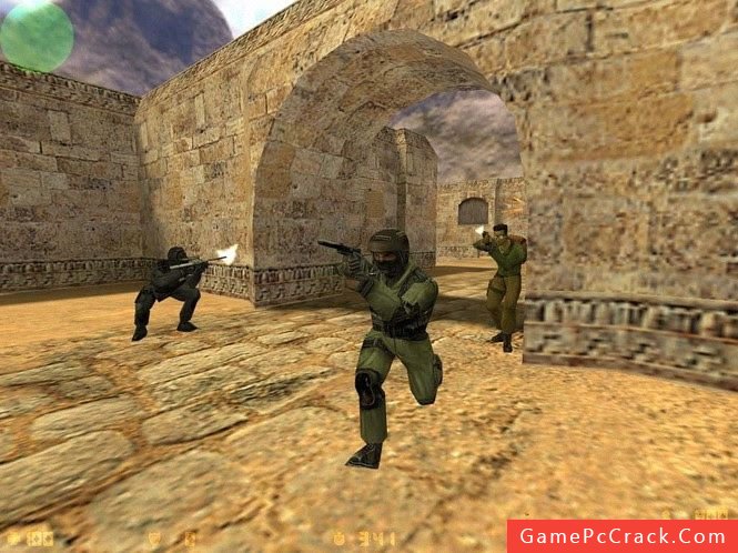 Counter Strike 1.6