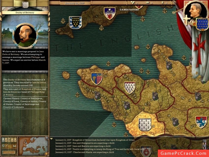 Crusader Kings Complete