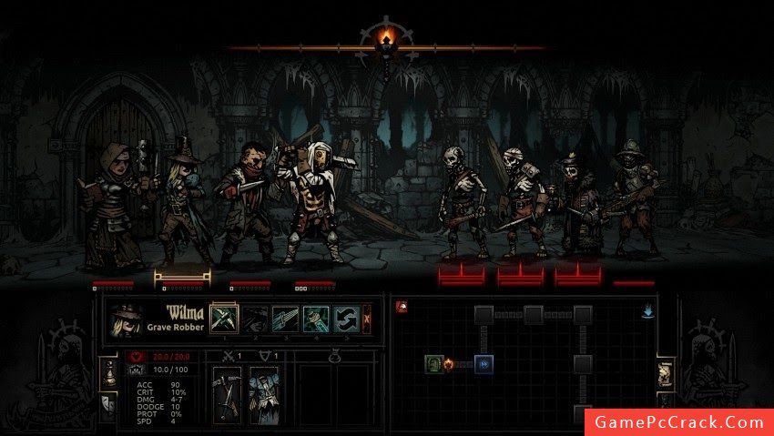 Darkest Dungeon