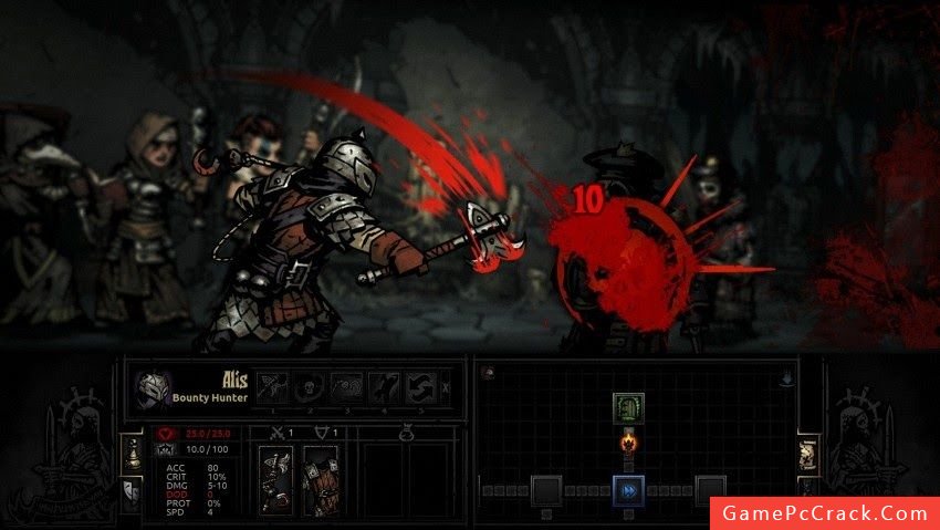 Darkest Dungeon