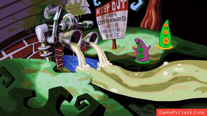 Day of the Tentacle Remastered