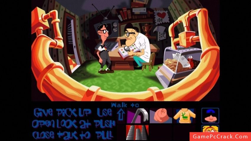 Day of the Tentacle Remastered