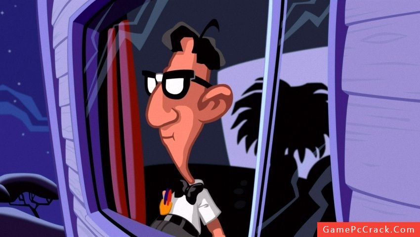 Day of the Tentacle Remastered