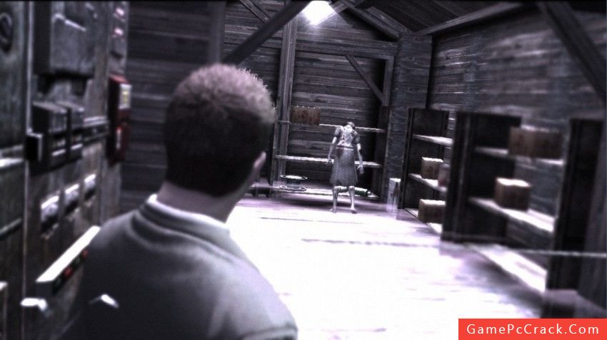 Deadly Premonition: Director's Cut