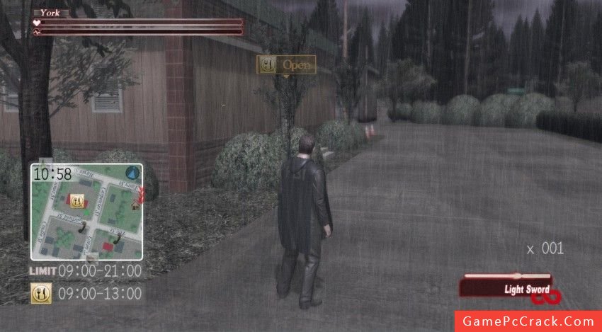 Deadly Premonition: Director's Cut