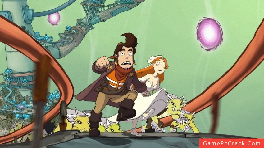 Deponia Doomsday