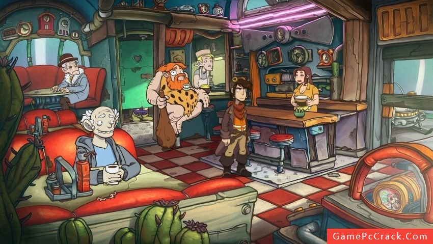 Deponia Doomsday