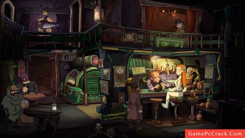 Deponia: The Complete Journey