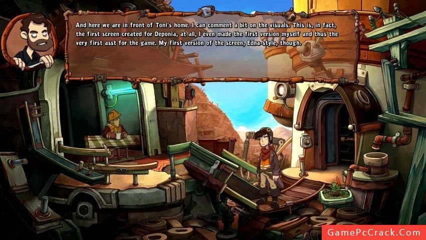 Deponia: The Complete Journey