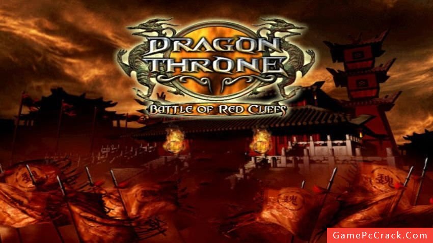 game dragon throne battle of red cliffs full