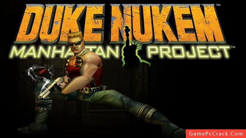 Duke nukem manhattan project невозможно открыть файл для записи