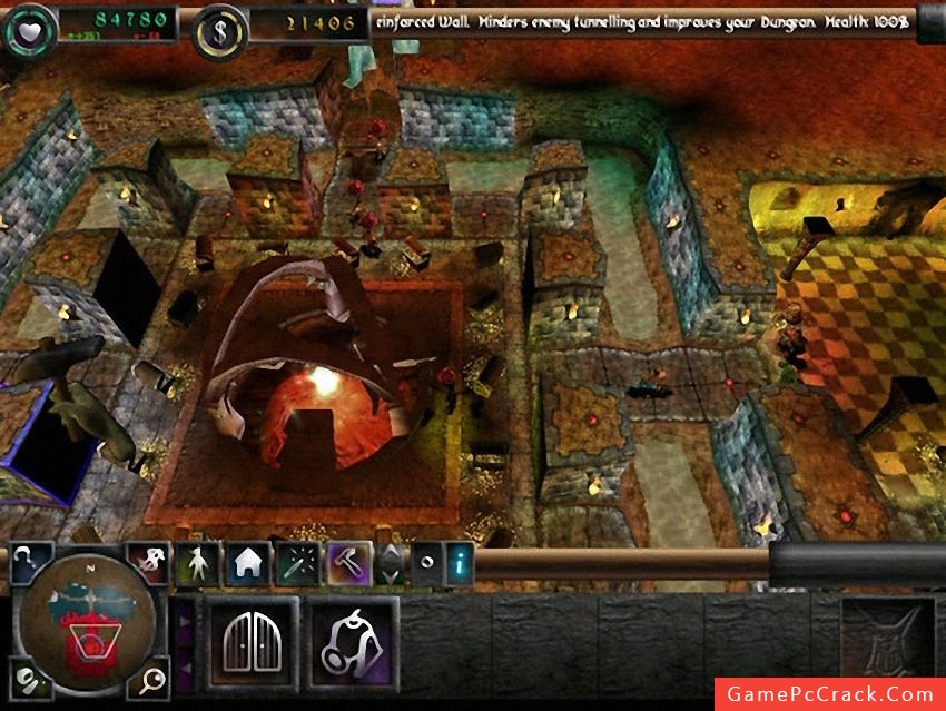 dungeon keeper 3 free download