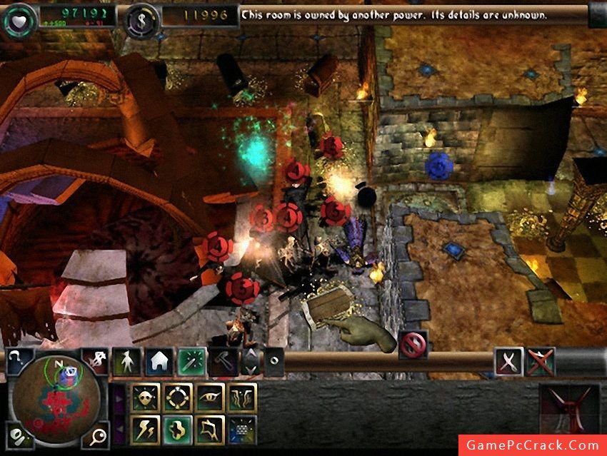 dungeon keeper 2 latest patch
