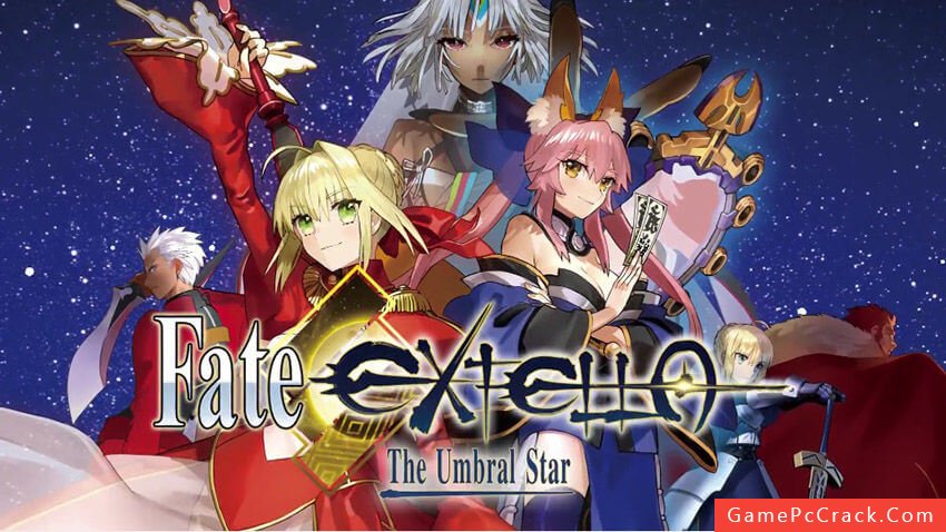 Fate extella русский обзор на русификатор