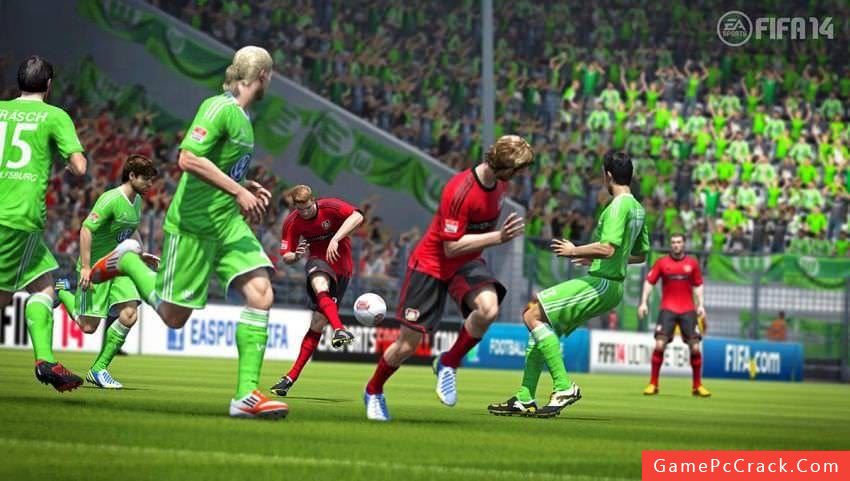 Free download FIFA 14 Ultimate Edition full crack Tải