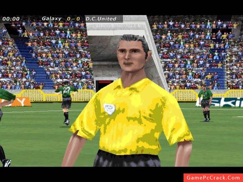 Free download FIFA 2000 (1999) full crack | Tải game FIFA 2000 (1999