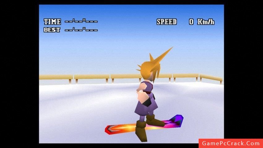 Final Fantasy 7