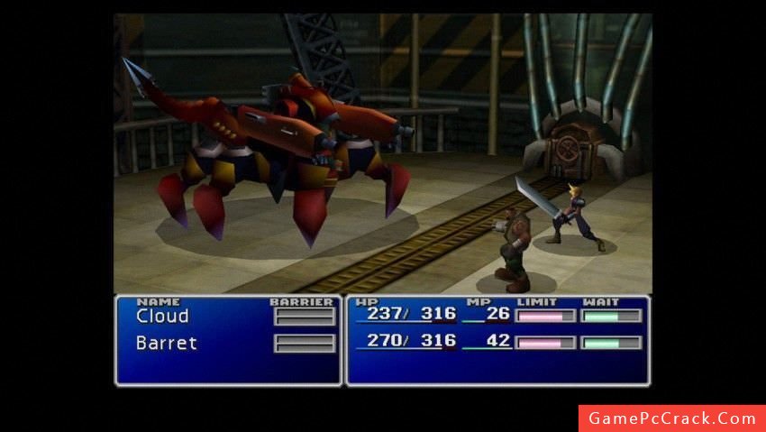 Final Fantasy 7