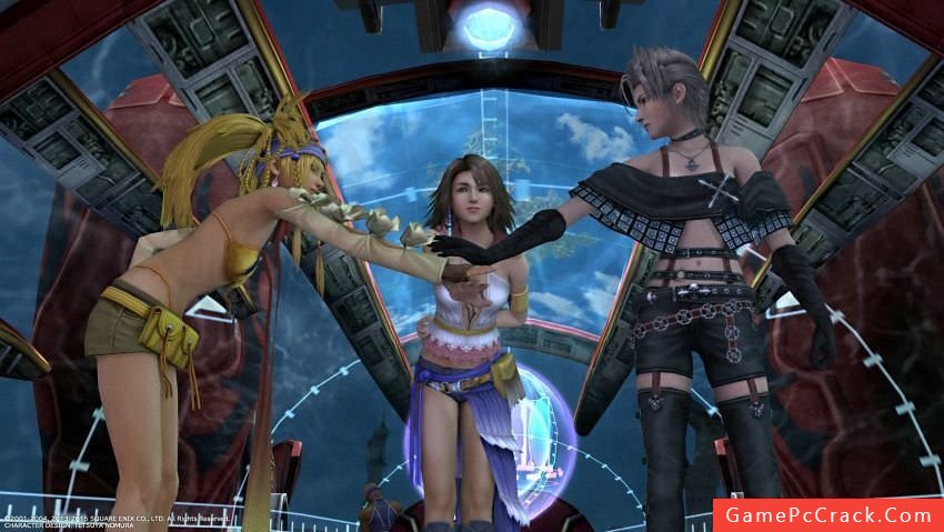 FINAL FANTASY X-X-2 HD Remaster