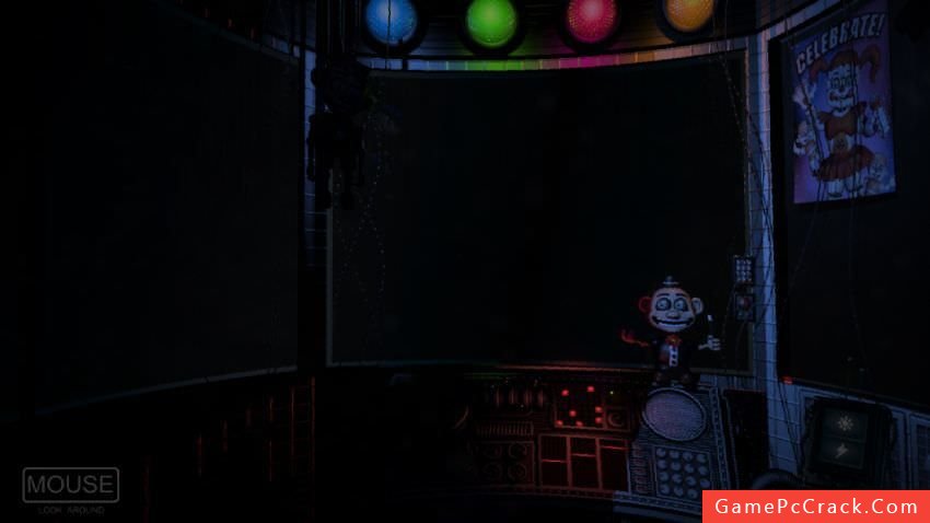 Five Nights At Freddy's: Sister Location