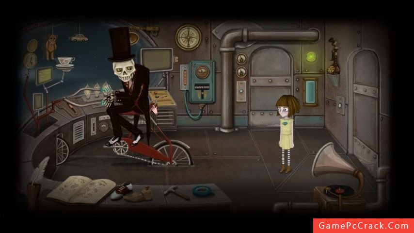 Fran Bow