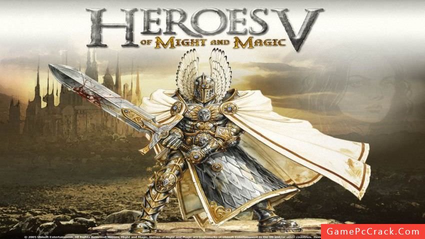 download heroes of might and magic 5 heroes