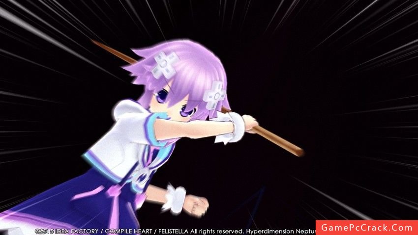 Hyperdimension Neptunia Re;Birth3 V Generation