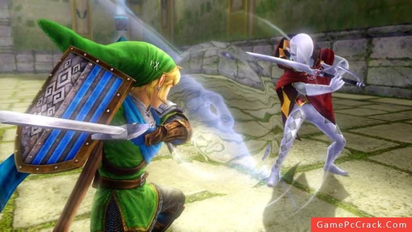 Hyrule Warriors