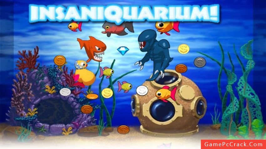 download insaniquarium pc