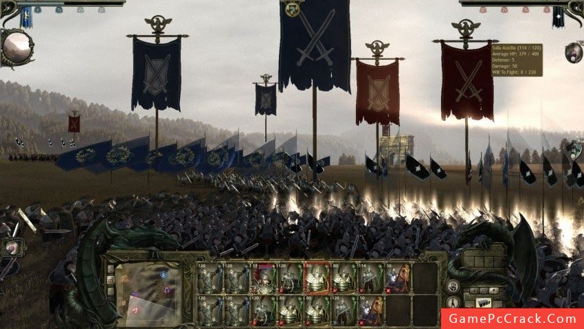 King Arthur 2: The Role Playing Wargame Complete