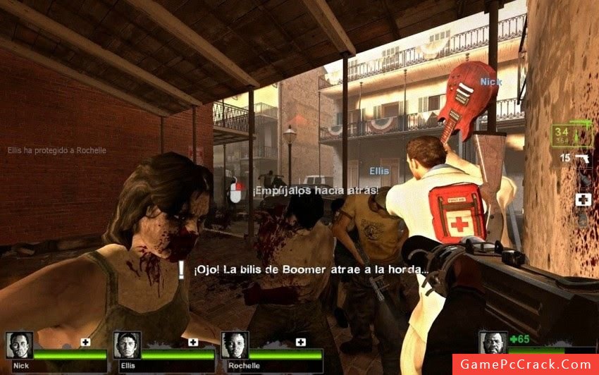 Left 4 Dead 2